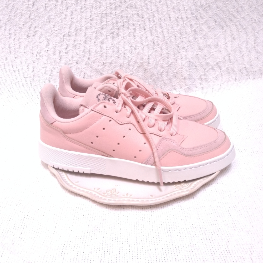 adidas Originals Supercourt W Size 7.5 - Picture 2 of 12